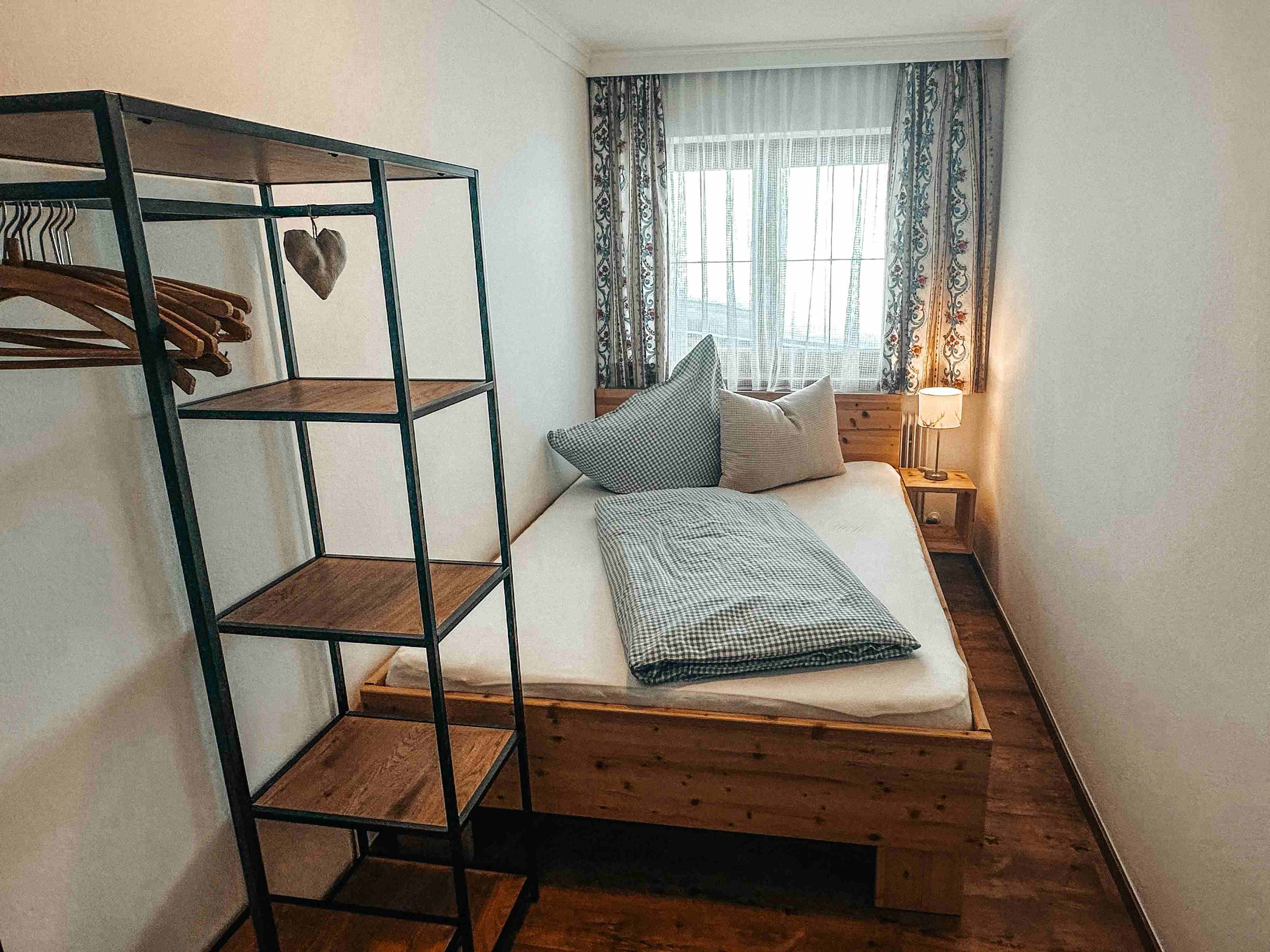 Gemütliches Einzelzimmer am BIO-Bauernhof Hatzbauer