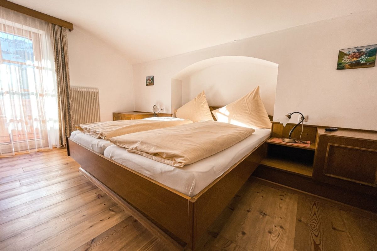 Gemütliches Doppelzimmer am BIO-Bauernhof Hatzbauer